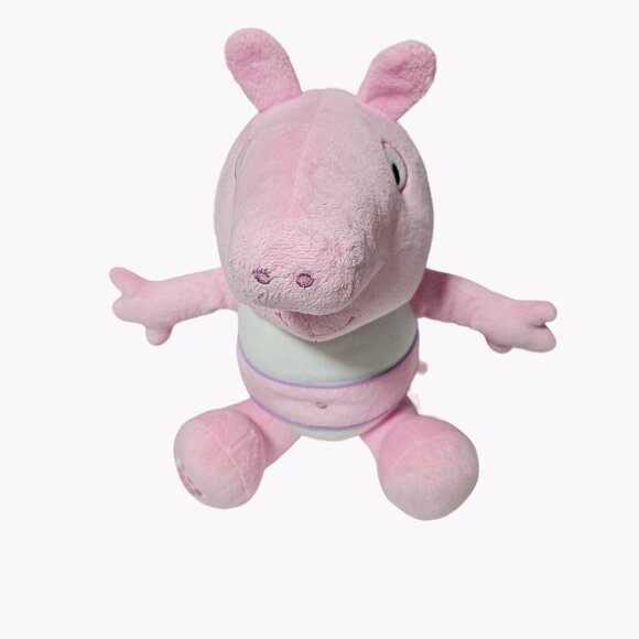 Build A Bear Peppa Pig 17 Inch Plush 2017 Retired Stuffed Animal Toy - Picture 3 of 11